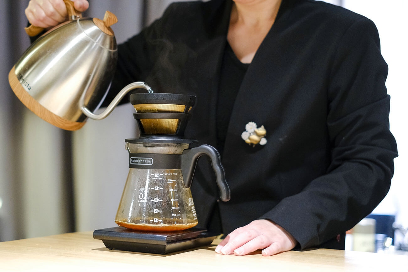 THE COFFEE Kisarazu（ザ コーヒー木更津）のコンセプト