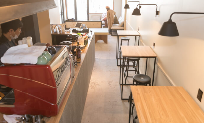 THE COFFEE Kisarazu（ザ コーヒー木更津駅）2020.12.24　OPEN