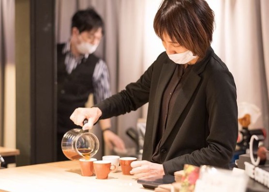 1杯のコーヒーを、モノとしてだけではなく体験価値へ