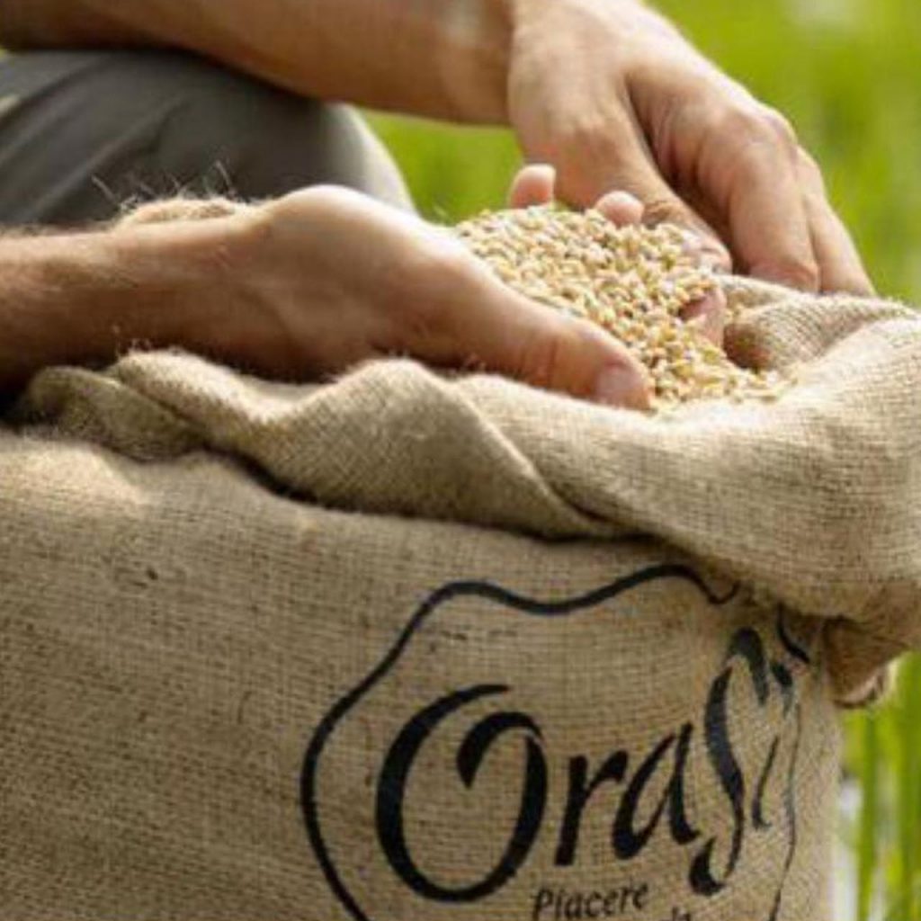 イタリアの食品メーカー Unigra 様とパートナーシップ契約を行いました。