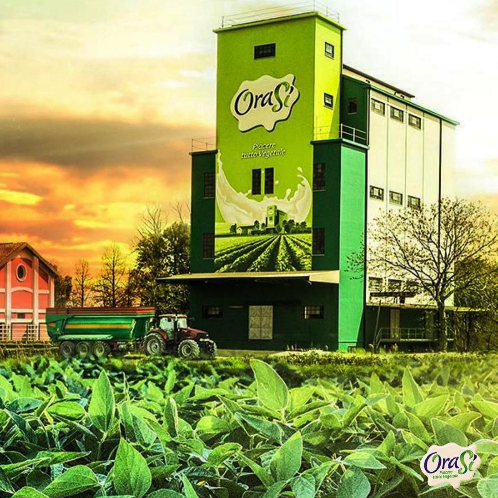 イタリアの食品メーカー Unigra 様とパートナーシップ契約を行いました。