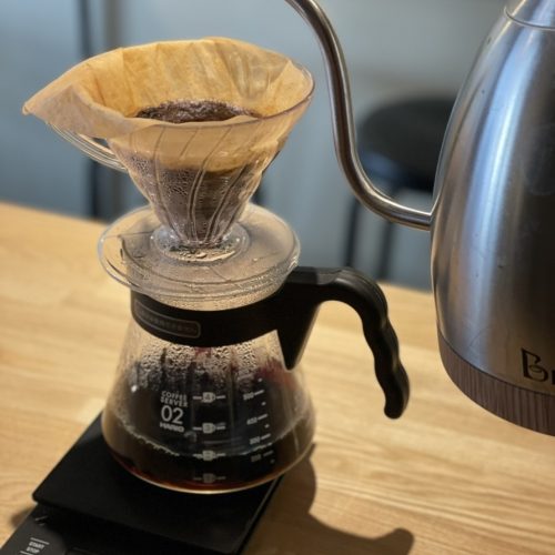 THE COFFEE 多様性が持つ豊かさ