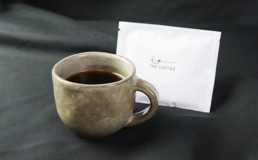 ふるさと納税 千葉県木更津市の返礼品にTHE COFFEEのドリップパックが追加されました！