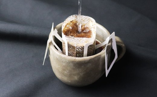 ふるさと納税 千葉県木更津市の返礼品にTHE COFFEEのドリップパックが追加されました！