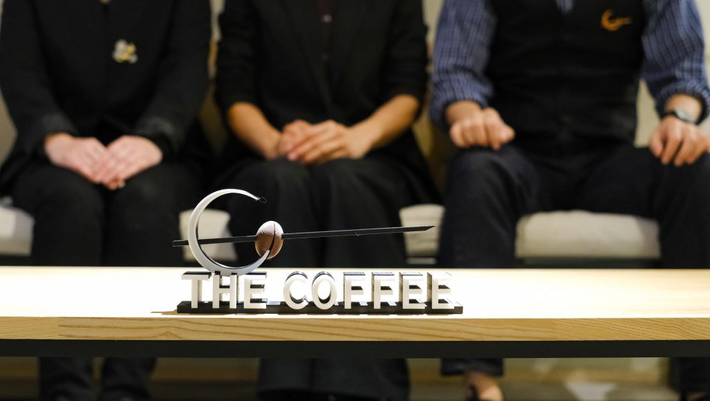 千葉・木更津のTHE COFFEEは１周年を迎えました