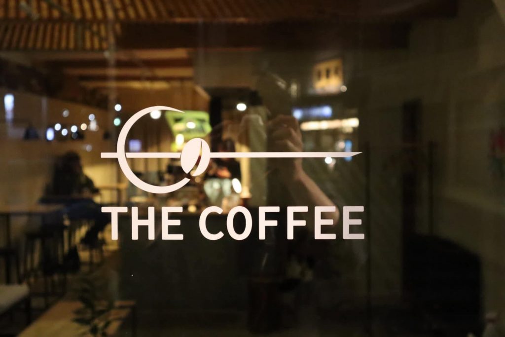 THE COFFEEという事業について