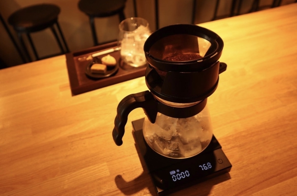人が出来ることを最大限に。【コーヒーについてのショートブログ vol.5】