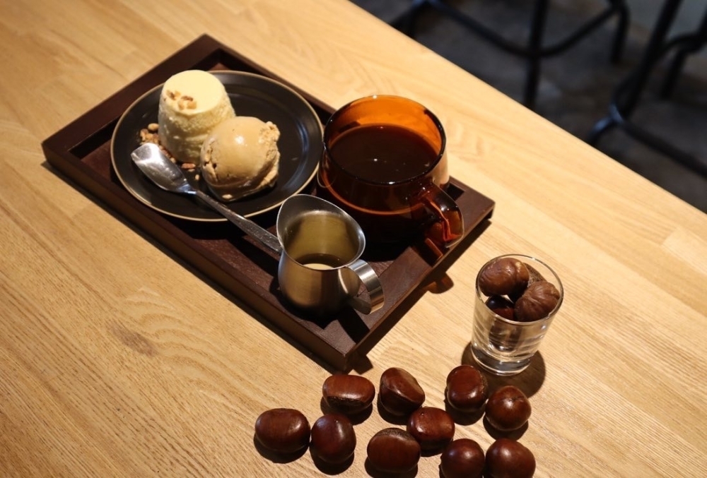 【9/23,24,25】コーヒーの相乗効果を味わうプリンセットを提供します！