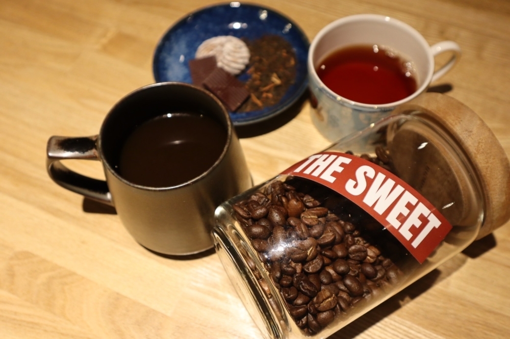 12/18（Sun.）冬のTHE SWEETがスタートします！