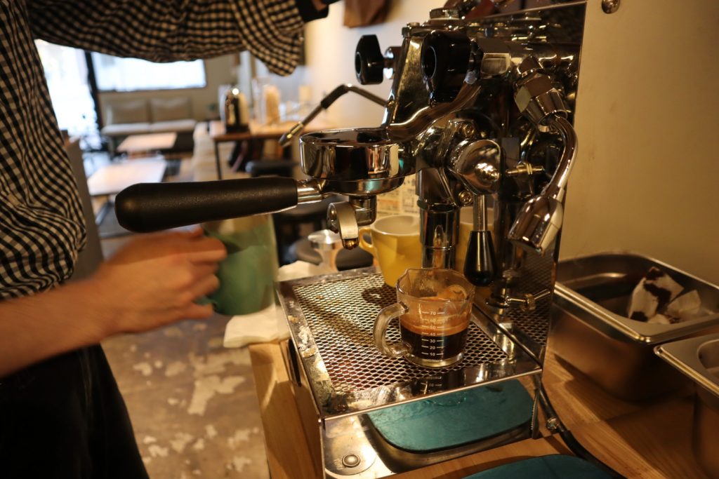 THE COFFEE MANIA 12/11レポート