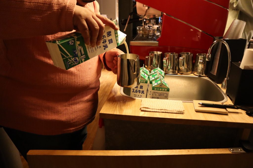 THE COFFEE MANIA 12/11レポート