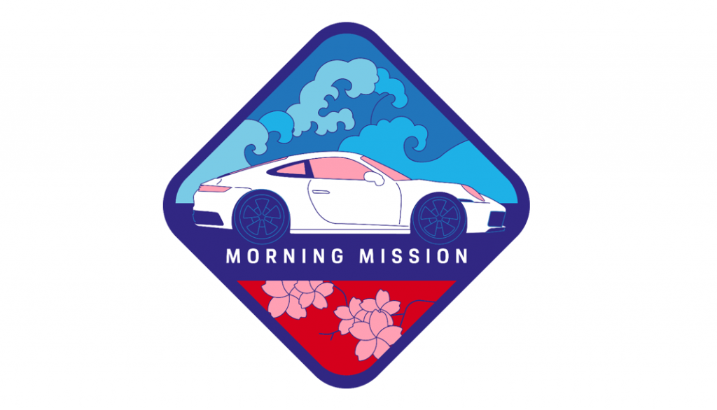 3月19日(日曜日) ポルシェ・エクスペリエンスセンター東京が主催する Morning Mission モーニングミッション にて特別ブレンドのコーヒーを提供いたします。