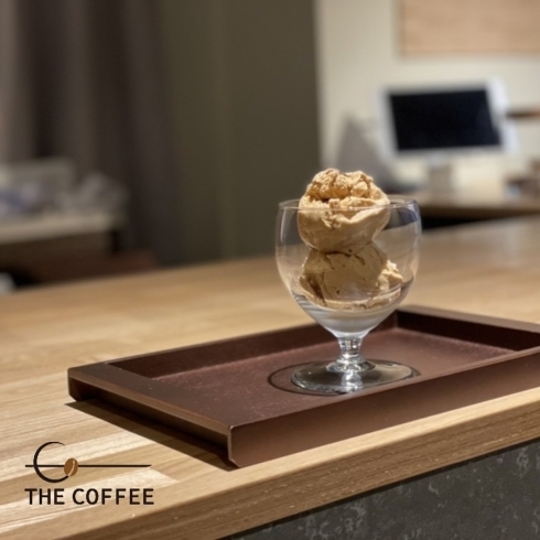 コーヒージェラートについて