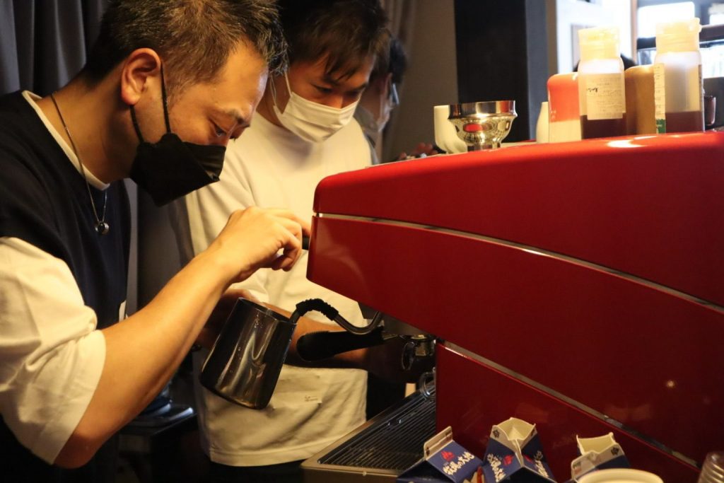 THE COFFEE MANIA（ザコーヒーマニア）について