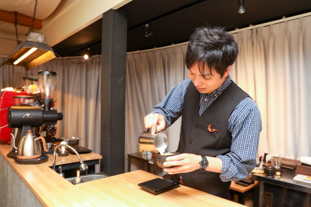 【コーヒー×商品開発】相乗効果で食材や料理の価値を高める。ペアリングが生み出す新たな魅力。