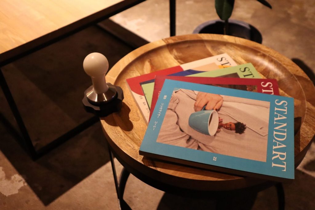 本を読む理由/コーヒーと言葉で縁を繋げるため【連載企画・おかしら日記 vol.25】