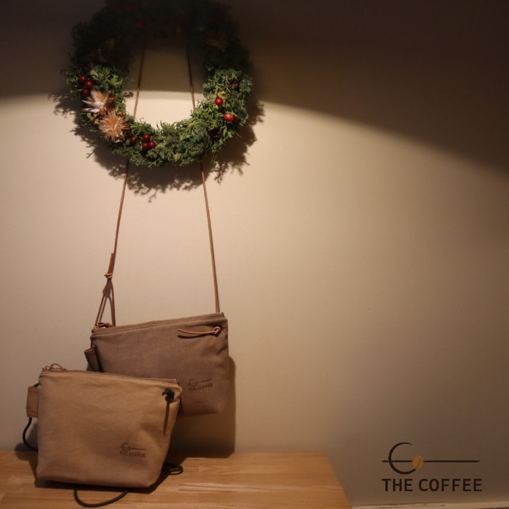 ３周年記念 | 12/23,24 POP UP SHOP arbrecoffeedyed（アルブルコーヒーダイド）さんのポップアップショップ/ショルダーバッグのみ予約販売！