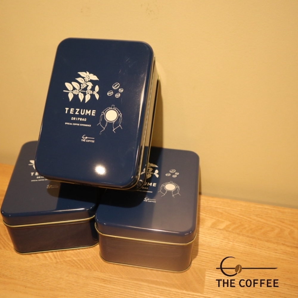 TEZUME Drip Bag （テヅメ ドリップバッグ）がスタートしました！