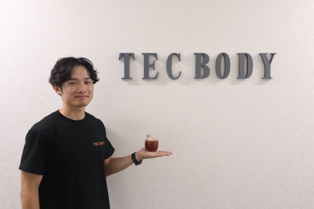 パーソナルトレーニングを行う千葉県木更津市にある「TEC BODY（テックボディ）」さまの場合