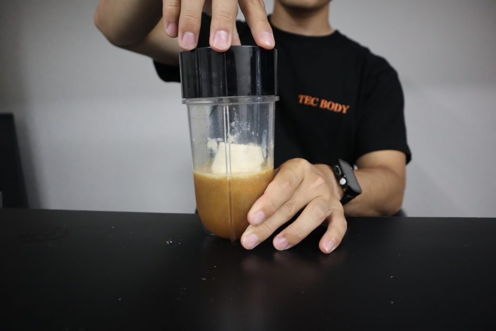 コーヒー×プロテイン