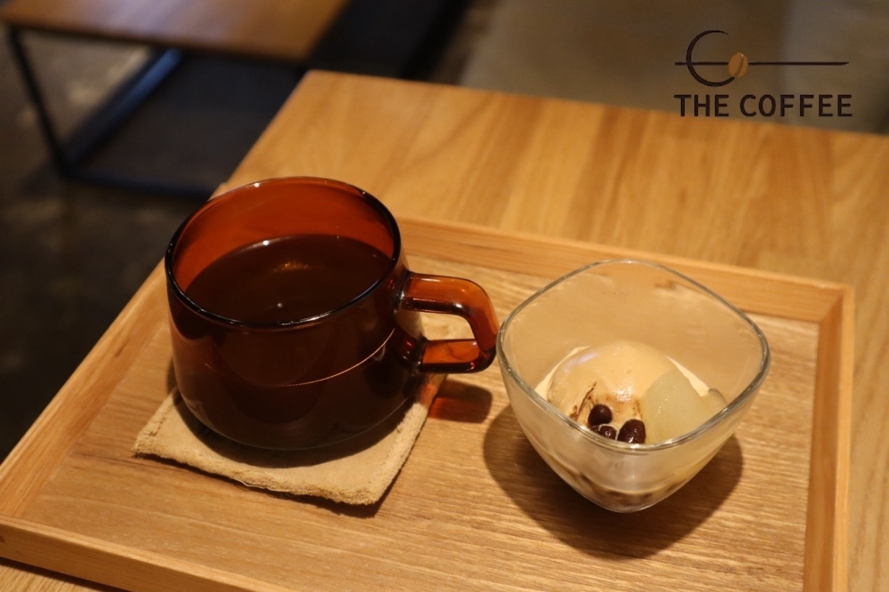 コーヒーにあるホワイトグレープフルーツをさまざまな組み合わせから楽しむ提案を。