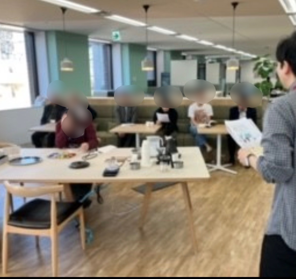 JFEミネラルコーヒーセミナー