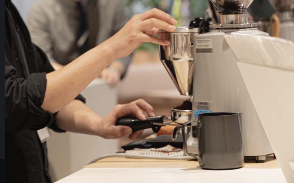 オープン株式会社出張バリスタ