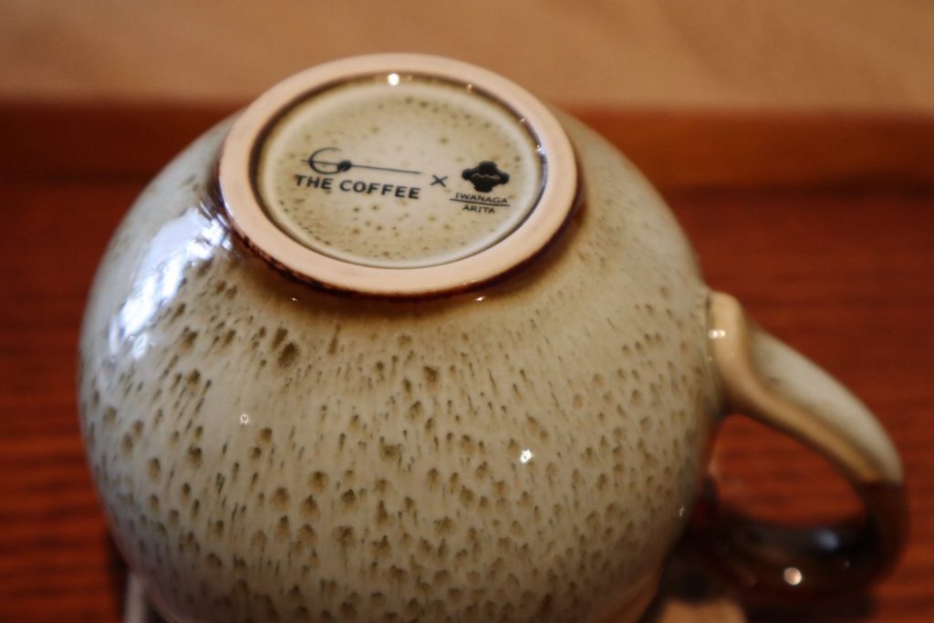 THECOFFEE周年コーヒーカップ